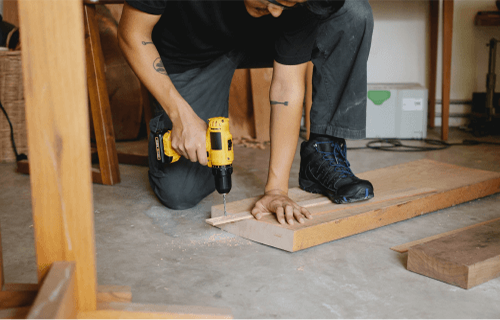 Flooring Installation in Whistler