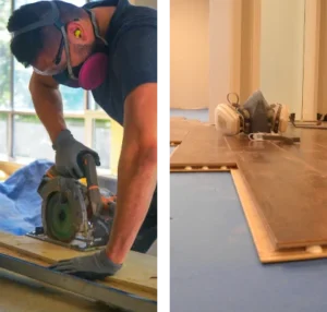 Installation Flooring contractor in Whistler Installation Flooring contractor in Whistler