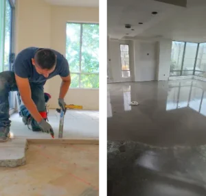 Levelling Flooring contractor in Whistler Levelling Flooring contractor in Whistler