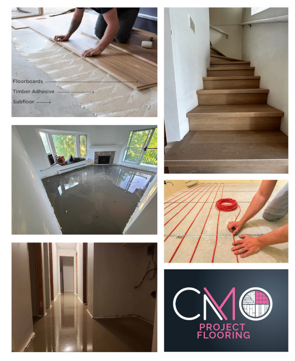 Whistler Flooring Experts
